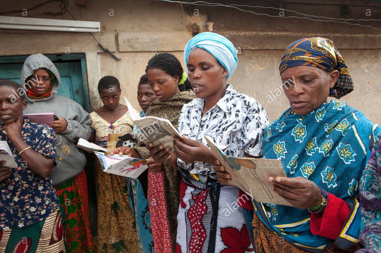 Girls & Women Empowerment