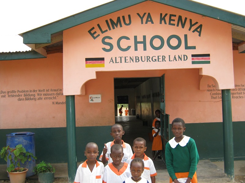 Elimu Ya Kenya School